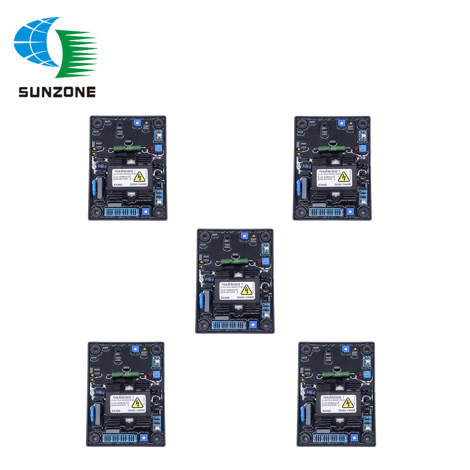 Cycloidal Reducer Bldc Motor - Sx460自動電圧レギュレーター、AVRパワースタビライザー、工場卸売価格、5個