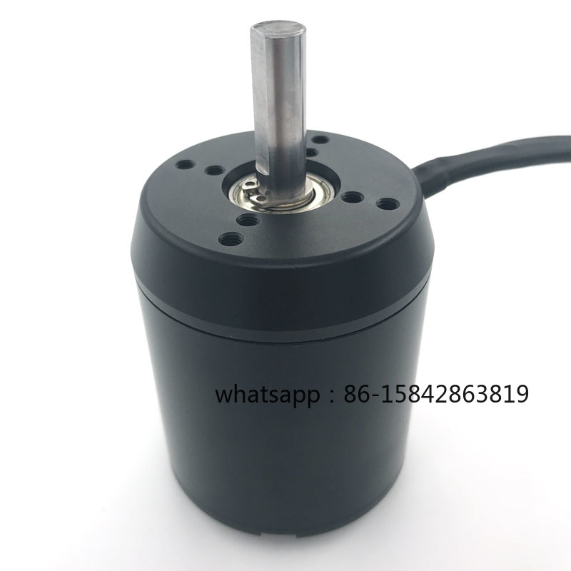 6384 Brushless Motor Sensored - 6384 150KV 200KV高出力モデル航空機DCブラシレスモーター24-36Vセンサー付き電動バランススクータースケートボード用