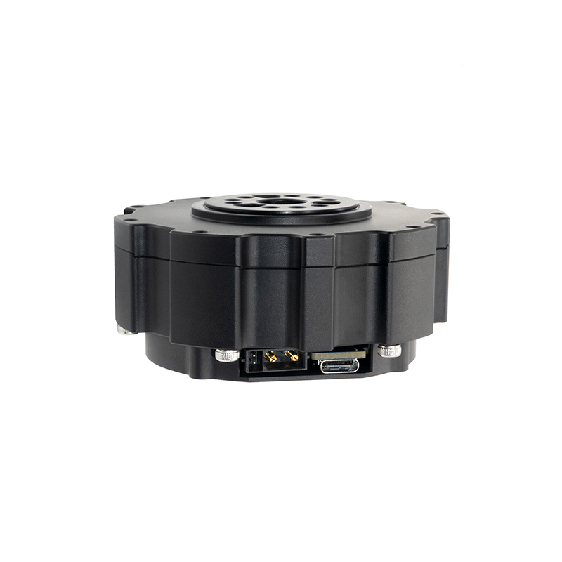 Bldc Planetary Gear Motor 48V High Torque - 高トルク遊星歯車モーター/80mm BLDCロボットジョイントモジュール（マイクロギアモーター使用）500W 24-48V