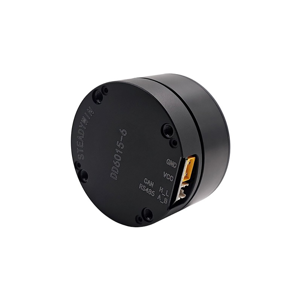 Direct Drive Servo Motor Robotics - DD6015 ダイレクトドライブサーボモーター - ジンバル、ペイロードスタビライザー、ロボットジョイントモジュール