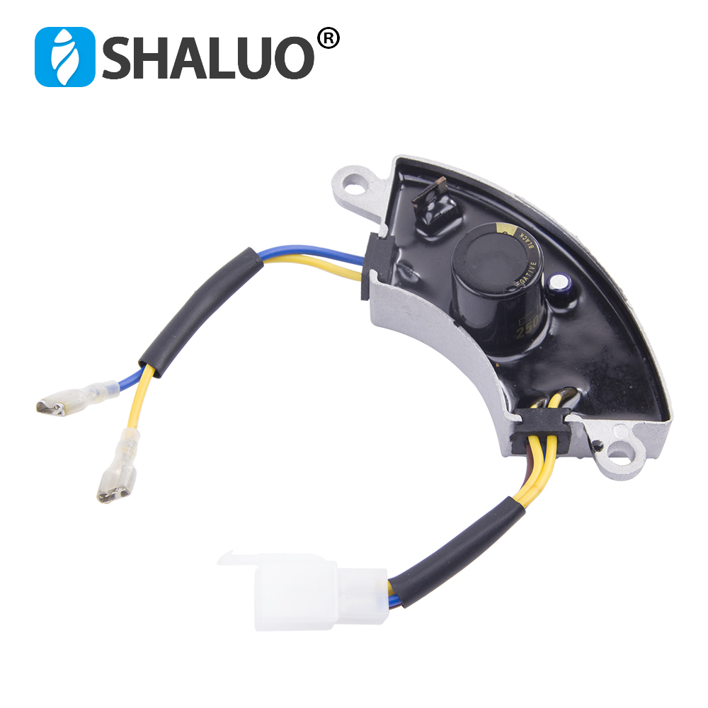 Cycloidal Reducer Bldc Motor - 2KW 3KW 220V AVR ガソリン発電機 自動電圧調整器