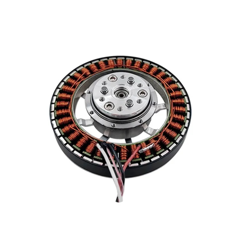 Mit Cheetah Motor Actuator - 8N.M WK8108-8 遊星減速機モーター 外骨格ロボットアーム MIT チーター