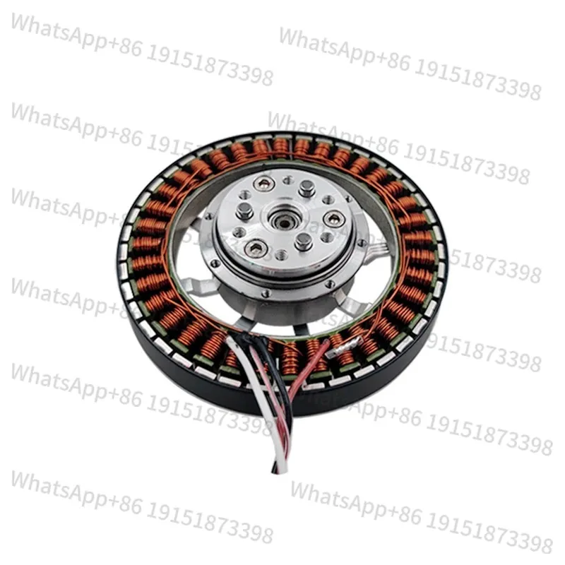 Mit Cheetah Motor Actuator - 8N.M WK8108-8遊星歯車減速機モーター、外骨格ロボットアームMITチーターロボットモーターアクチュエータ用、お買い得価格