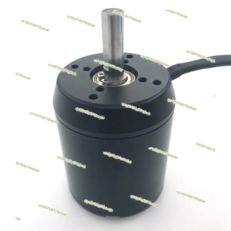 6384 Brushless Motor Sensored - 6384 150KV 200KV高出力モデル航空機DCブラシレスモーター24-36Vセンサー付き電動バランススクータースケートボード用