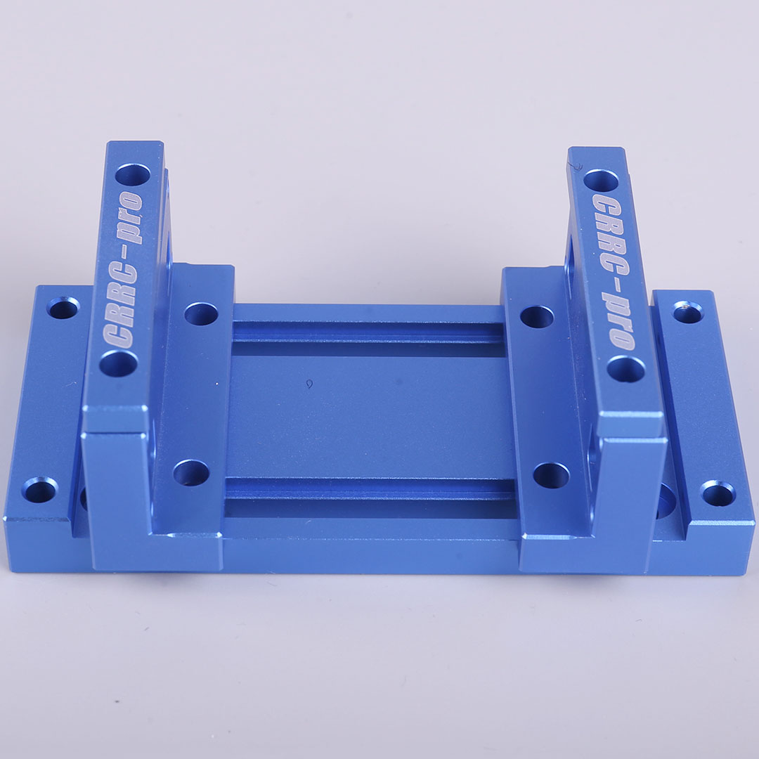 CRRC-PRO合金CNCメタノールエンジンテストベンチセッ - Brushless Motor Thrust Test Stand のレビューと価格