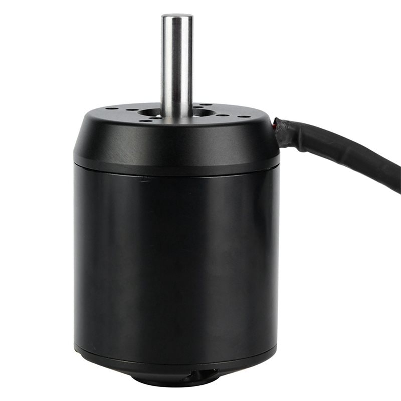 A51Q-ブラシレスセンサーモーター 6384 120KV  - 6384 Brushless Motor Sensored のレビューと価格