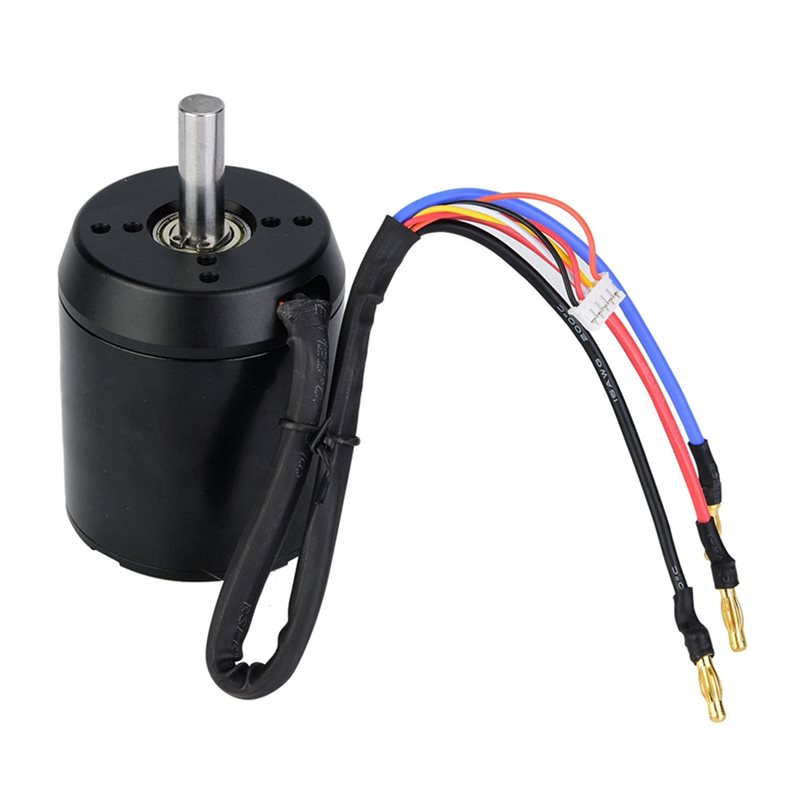 A51Q-ブラシレスセンサーモーター 6384 120KV  - 6384 Brushless Motor Sensored のレビューと価格