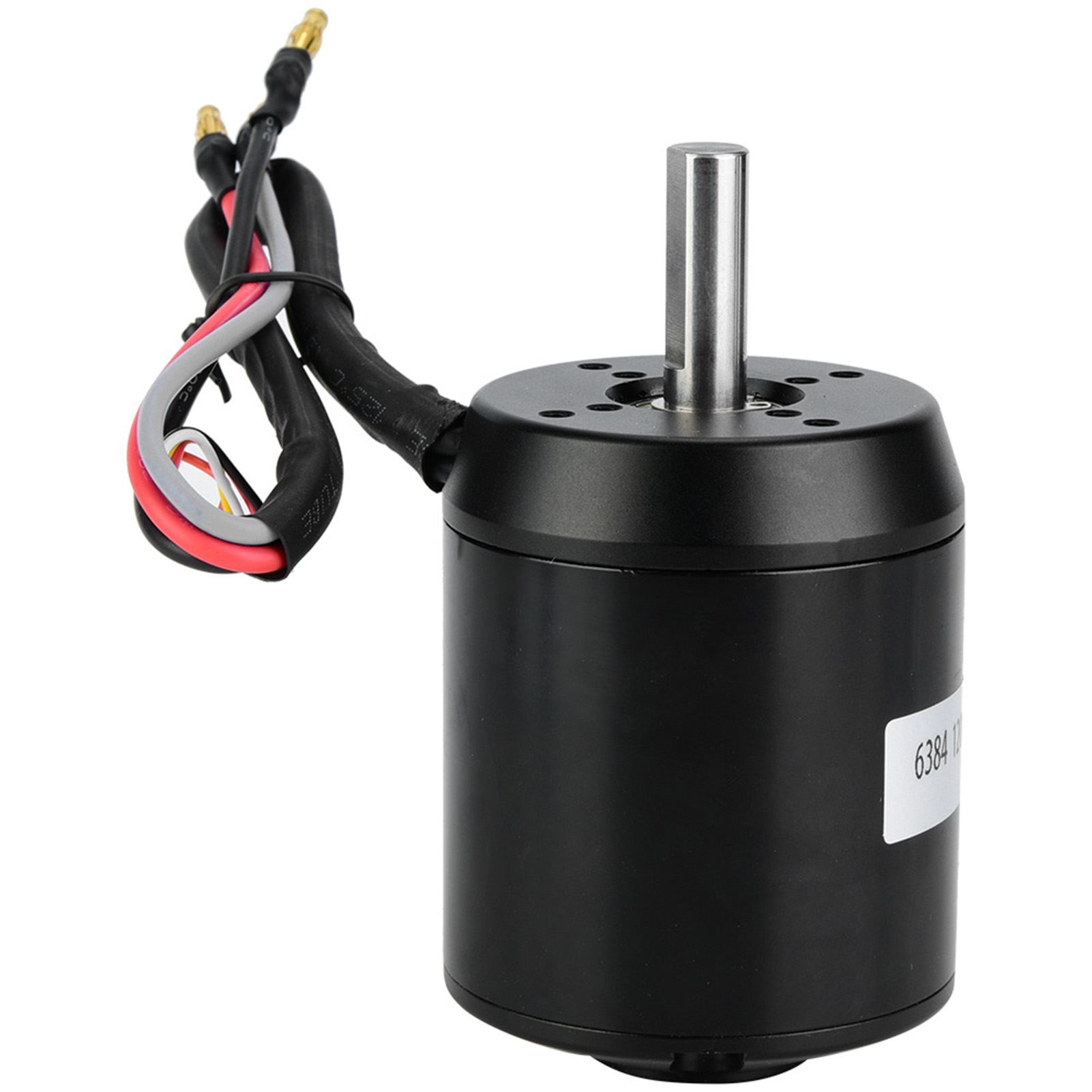 6384 120KV BLDCアウトランナーブラシレスセンサ - 6384 Brushless Motor Sensored のレビューと価格