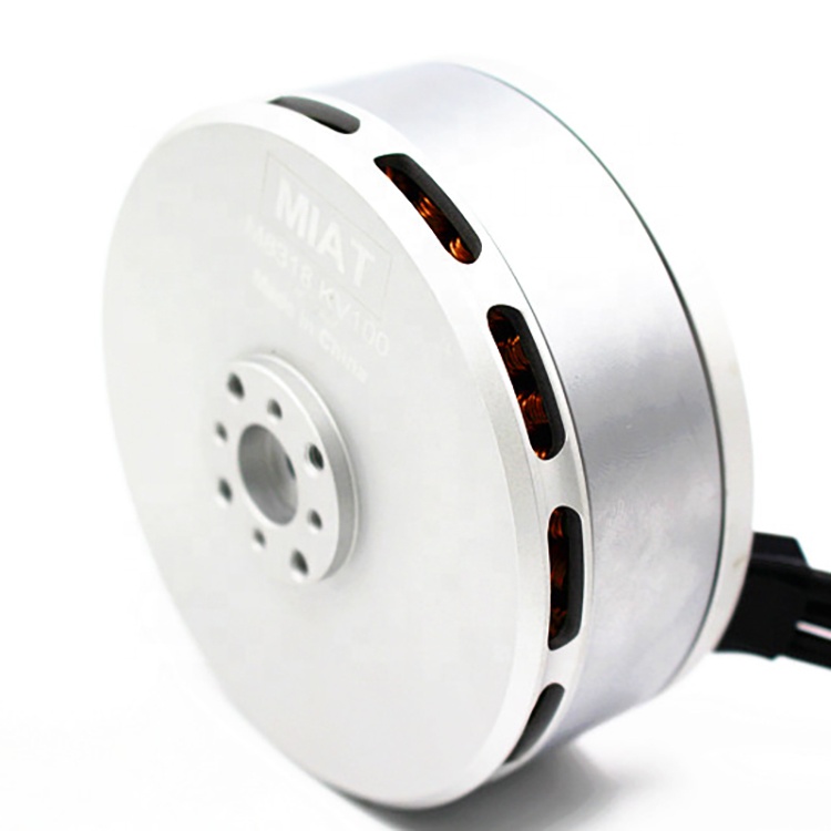 8318 100kv 24v 36v 48v 4000w 1 - 8318 Outrunner Brushless Motor のレビューと価格