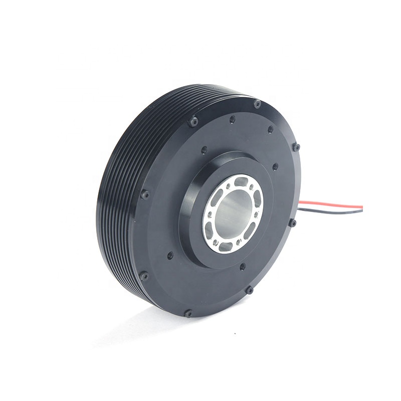 PM100高トルク大型中空軸ブラシレスDCダイレクトドライブ - Direct Drive Servo Motor Robotics のレビューと価格