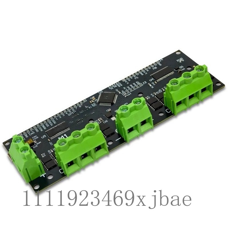 ODrive 56V V3.6用FOC‑BLDCデュアルブラ - Odrive Dual Brushless Motor Controller のレビューと価格