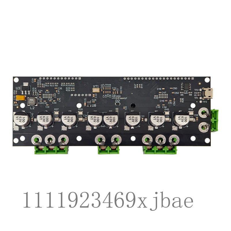 ODrive 56V V3.6用FOC‑BLDCデュアルブラ - Odrive Dual Brushless Motor Controller のレビューと価格