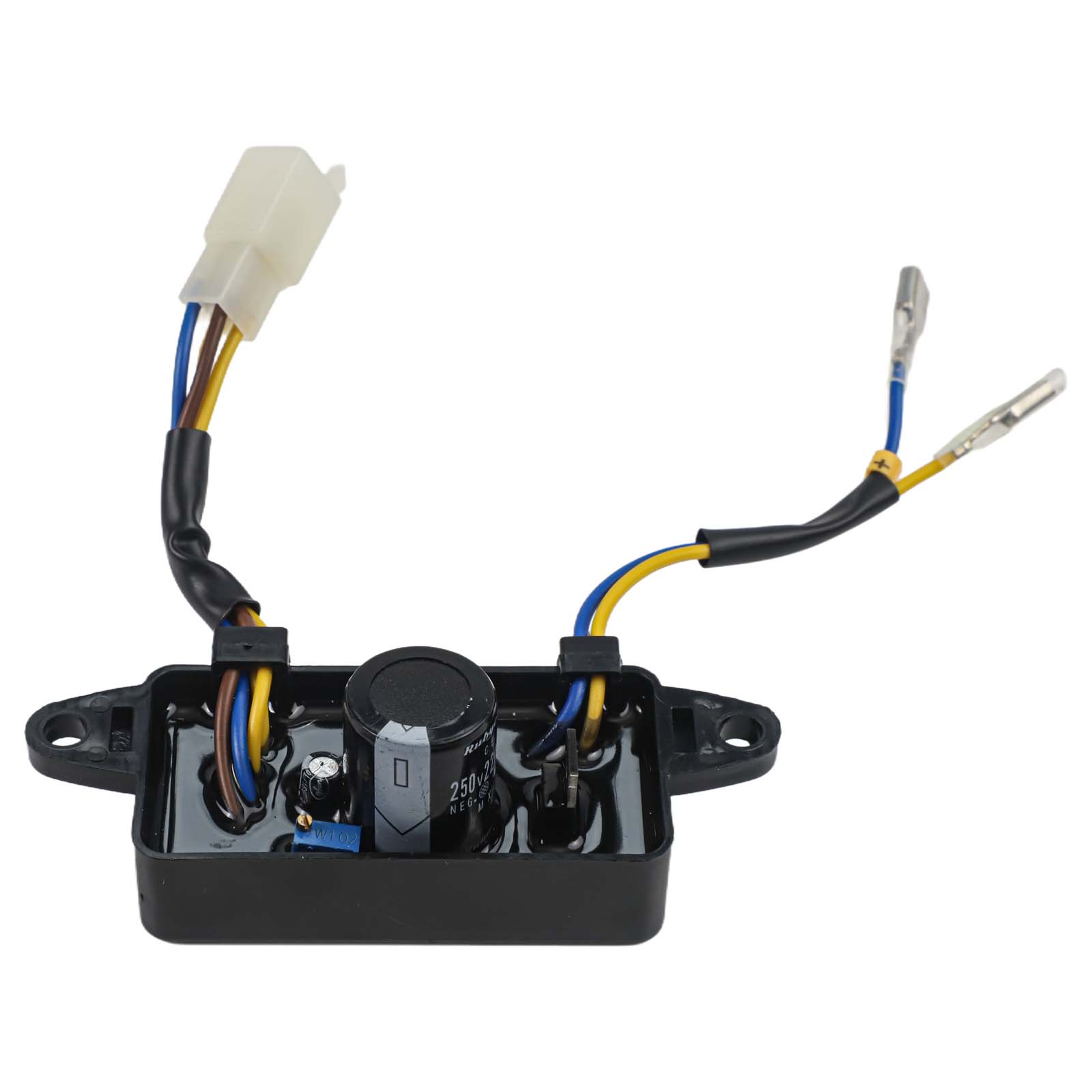 2KW 3KW発電機用単相AVRレギュレータおよび整流器、一 - Cycloidal Reducer Bldc Motor のレビューと価格