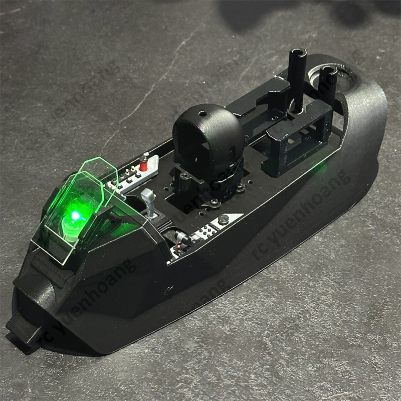 1 個スケールコックピットキャノピー RC FPV 機体ノー - Brushless Motor Thrust Test Stand のレビューと価格