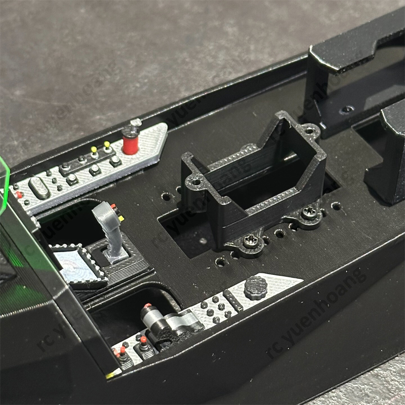 1 個スケールコックピットキャノピー RC FPV 機体ノー - Brushless Motor Thrust Test Stand のレビューと価格