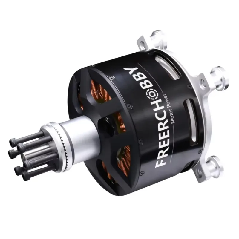 200cc FRC 12090 アウトランナー ブラシレス  - 12090 Brushless Outrunner Motor のレビューと価格