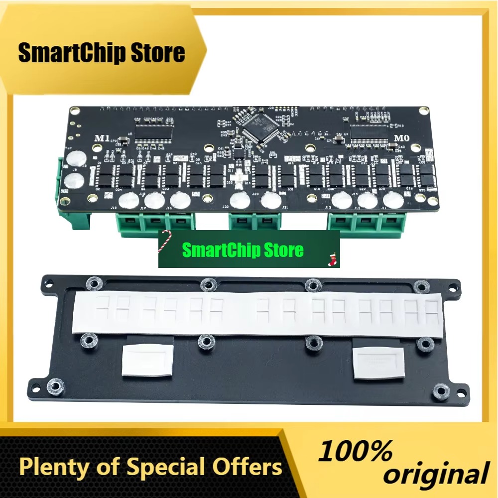 SmCpOdesc3.6 は、高性能ブラシレスモーターを最適 - Odrive Dual Brushless Motor Controller のレビューと価格