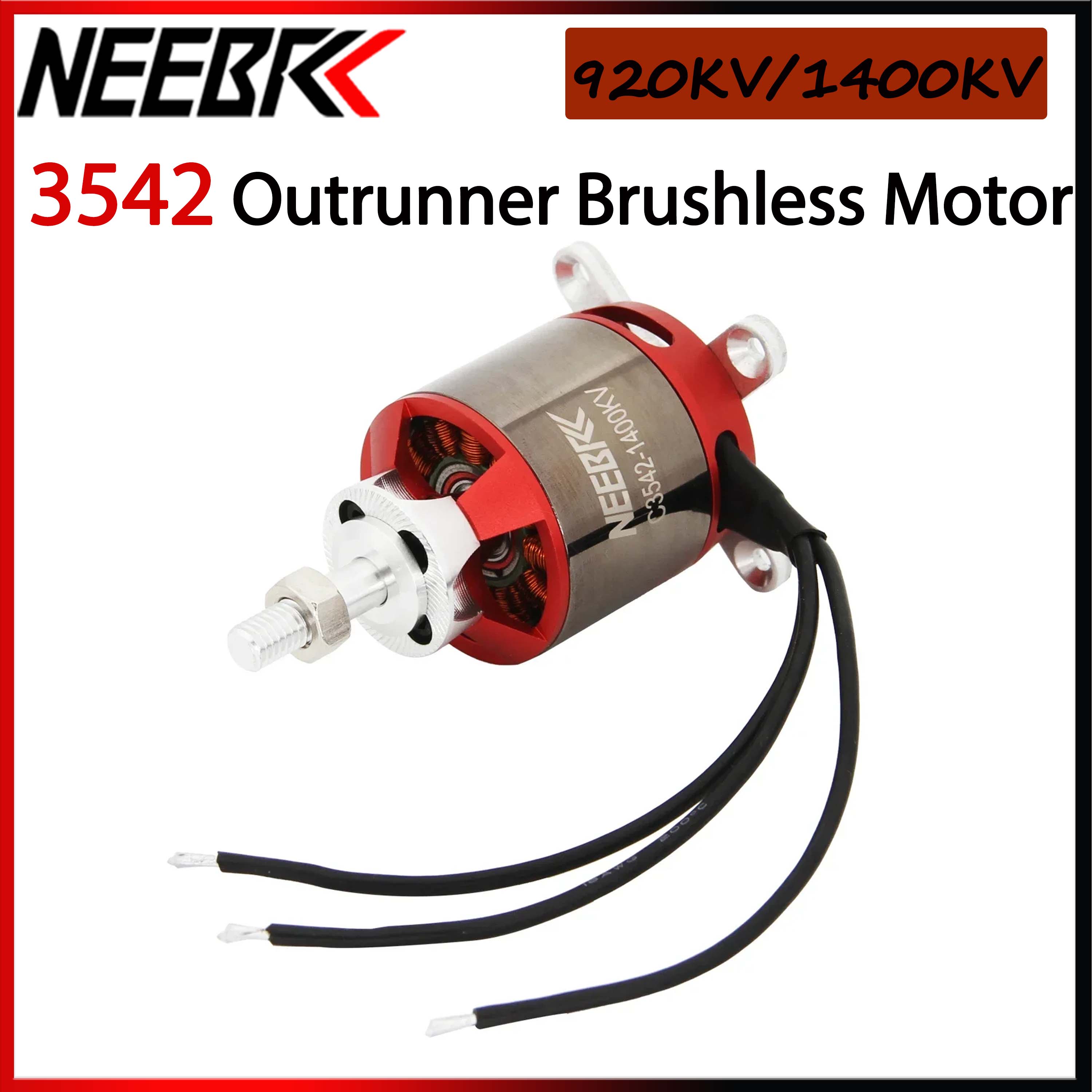 1/2/4 個 3542 920KV 1400KV アウトラ - Brushless Motor Thrust Test Stand のレビューと価格