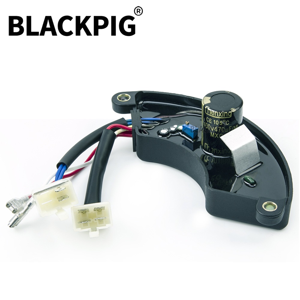 8 ワイヤー 5KW 7KW AVR 発電機自動電圧レギュレ - Cycloidal Reducer Bldc Motor のレビューと価格