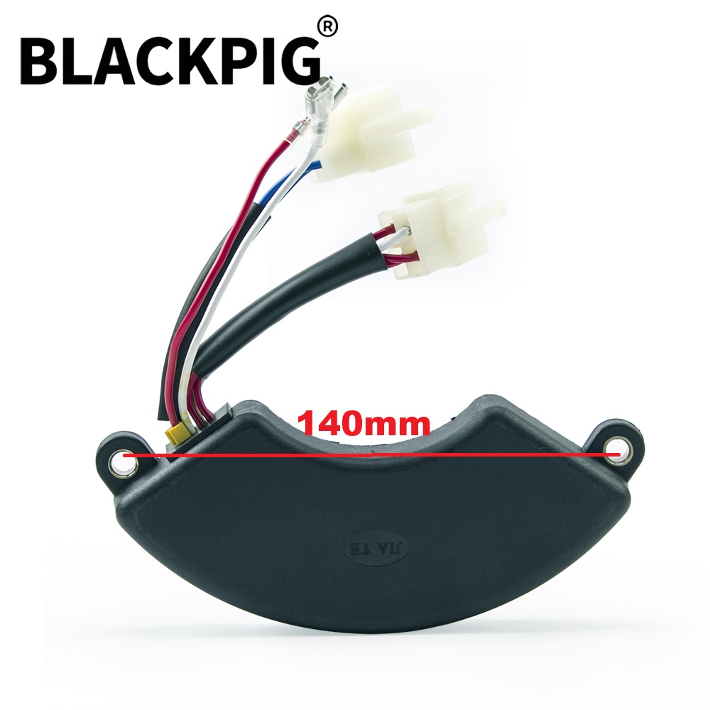 8 ワイヤー 5KW 7KW AVR 発電機自動電圧レギュレ - Cycloidal Reducer Bldc Motor のレビューと価格