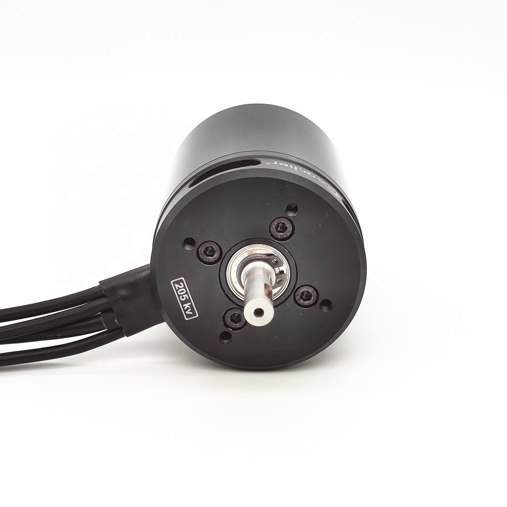 2024年新型モーター6395 63100リーチャーパワフル - 63100 Brushless Motor 140Kv のレビューと価格