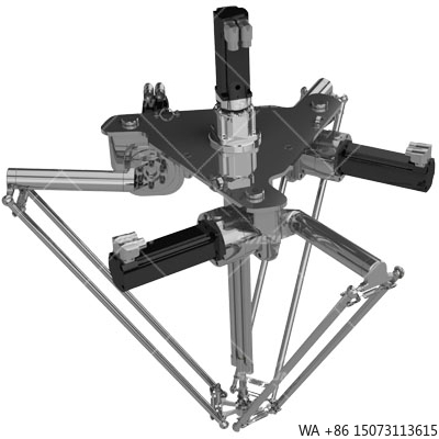 高速・高精度の仕分け・ピッキング用のダイレクトドライブサーボ - Direct Drive Servo Motor Robotics のレビューと価格