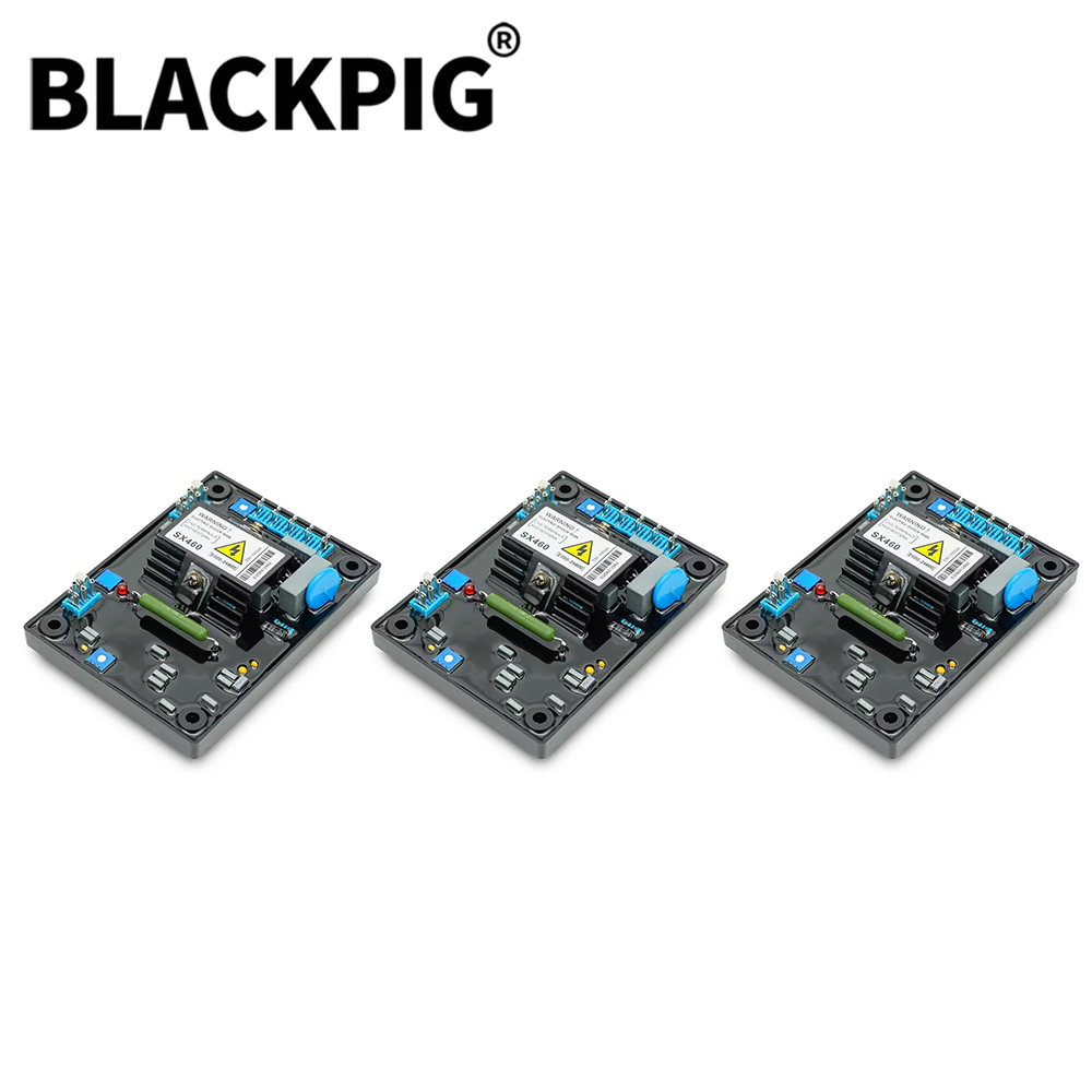 2026 SX460 AVR 発電機自動電圧レギュレータスタ - Cycloidal Reducer Bldc Motor のレビューと価格