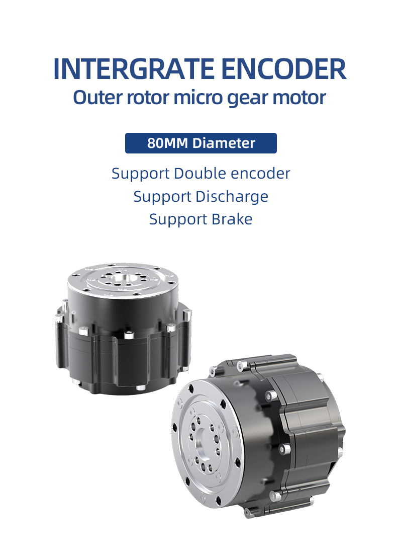 SigGear 80mm 24V 48V 16Nm 100R - Bldc Planetary Gear Motor 48V High Torque のレビューと価格