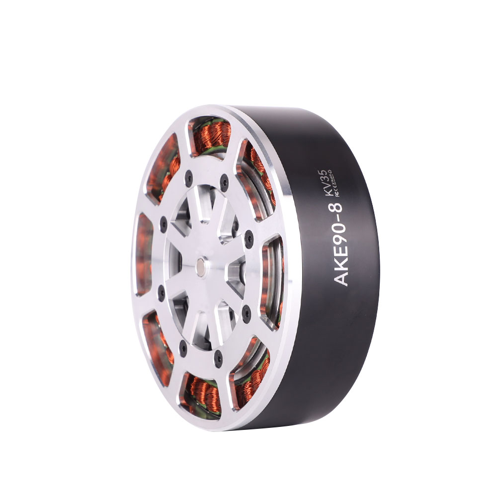 Cubermars AKE90-8 高トルク 55Nm 48 - Bldc Planetary Gear Motor 48V High Torque のレビューと価格