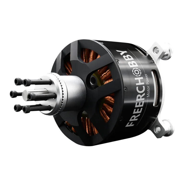 200cc FRC 12090 アウトランナーブラシレスDC - 12090 Brushless Outrunner Motor のレビューと価格