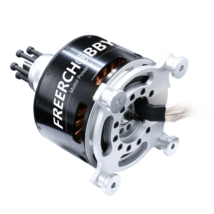 200cc FRC 12090 アウトランナーブラシレスDC - 12090 Brushless Outrunner Motor のレビューと価格