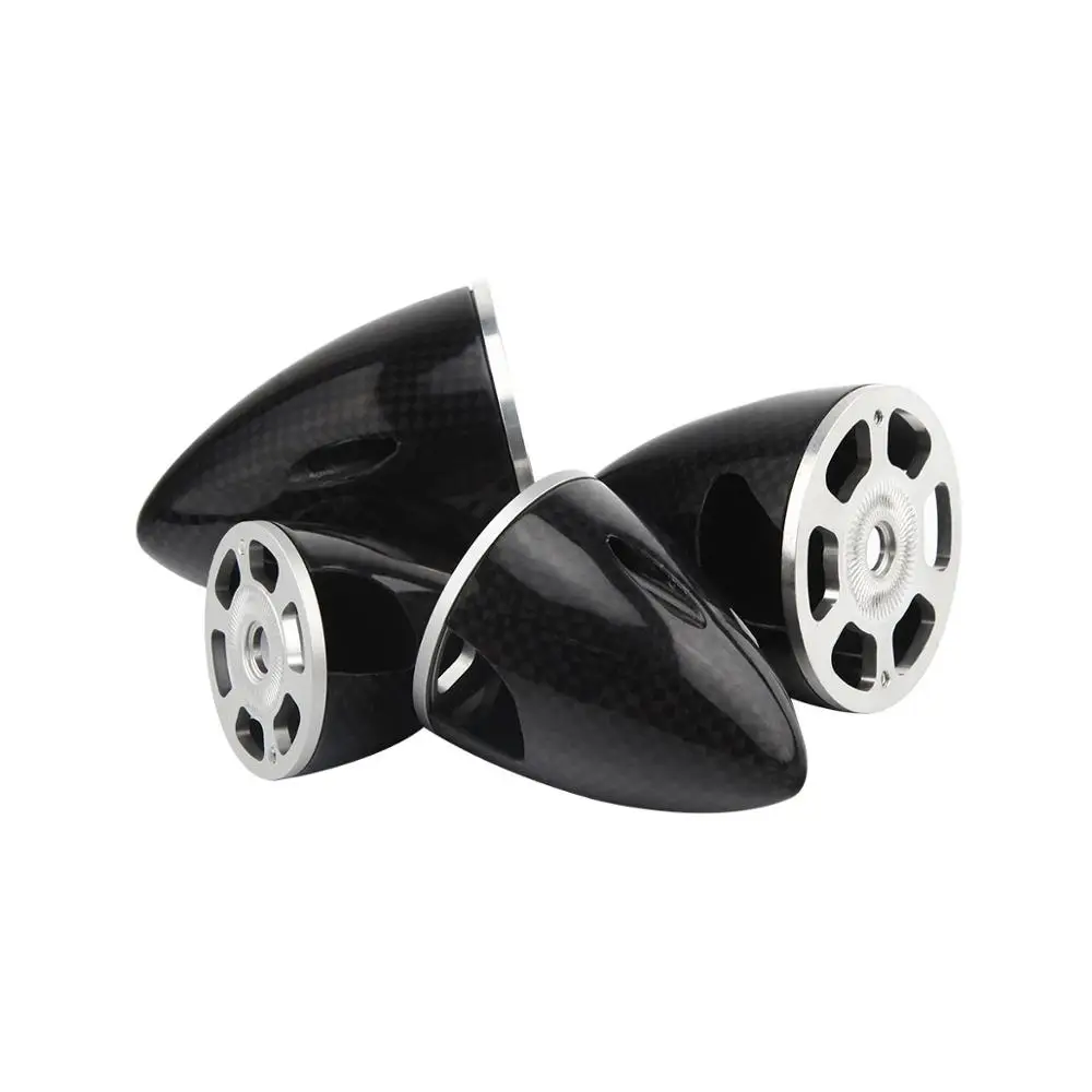 1 個のカーボンファイバースピナー 2 ブレードコーン飛行機 - Brushless Motor Thrust Test Stand のレビューと価格