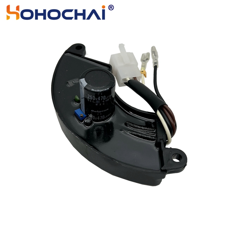 高品質 5KW AVR ガソリン発電機 自動電圧調整器 単相 - Cycloidal Reducer Bldc Motor のレビューと価格