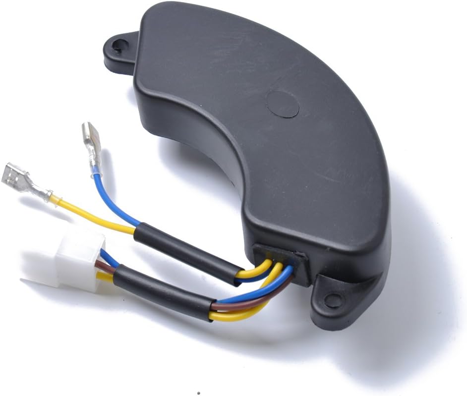 ガソリン発電機用自動電圧調整器,gx390,5kw,6kw, - Cycloidal Reducer Bldc Motor のレビューと価格
