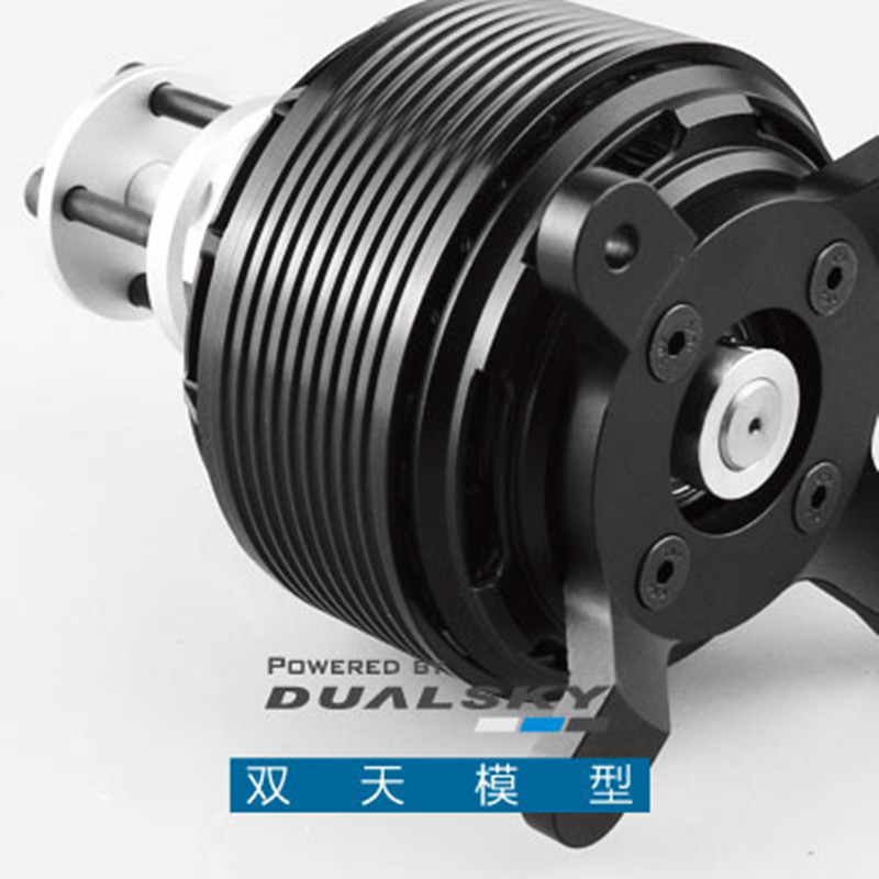 DualSky GA6000 ブラシレスモーター 160KV - Brushless Motor Thrust Test Stand のレビューと価格