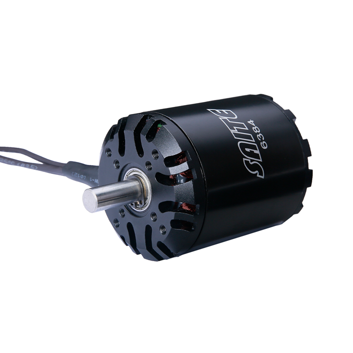 SAITE 6384 モーター 130kv 170kv Bl - 6384 Brushless Motor Sensored のレビューと価格
