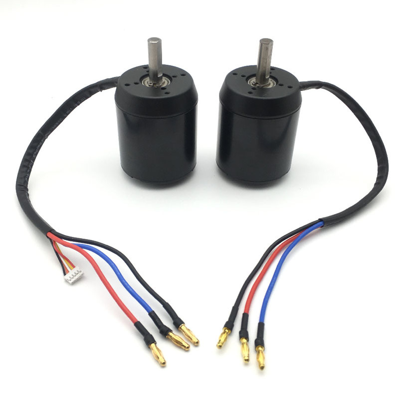ブラシレスモーター,電動バランススクーター,電動スケートボー - 6384 Brushless Motor Sensored のレビューと価格