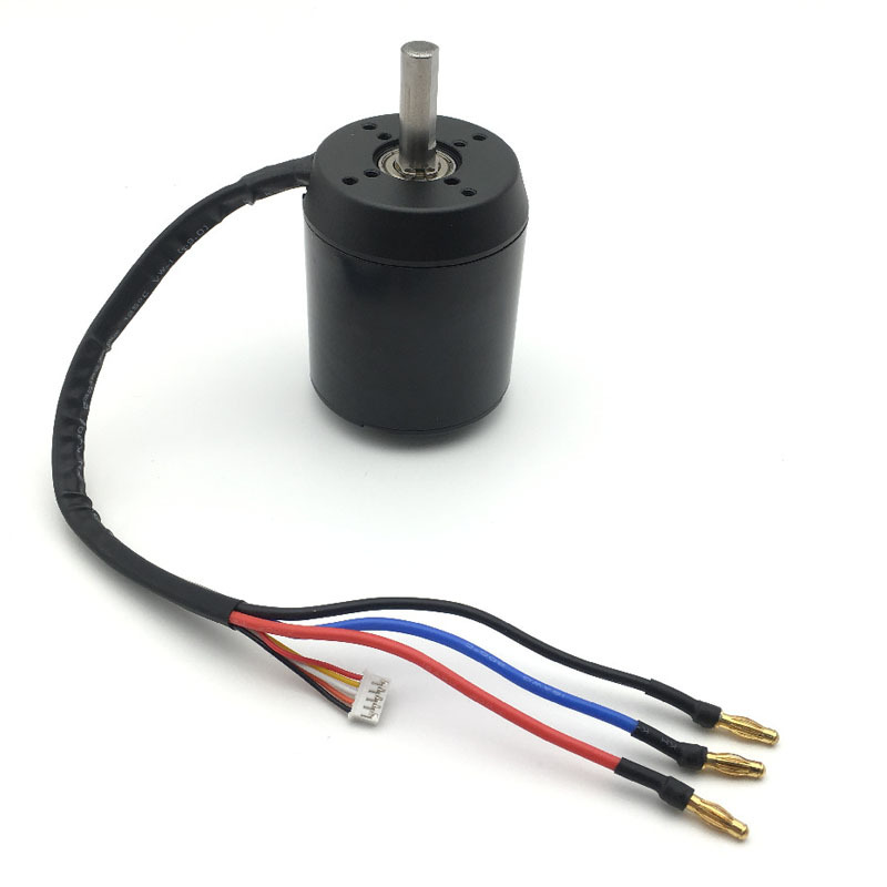 ブラシレスモーター,電動バランススクーター,電動スケートボー - 6384 Brushless Motor Sensored のレビューと価格