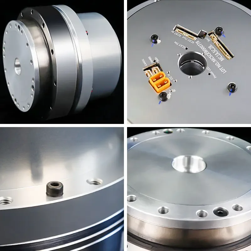 Jupiter 12-24V 減速コントローラーは、ロボット - Harmonic Drive Gearbox Brushless のレビューと価格